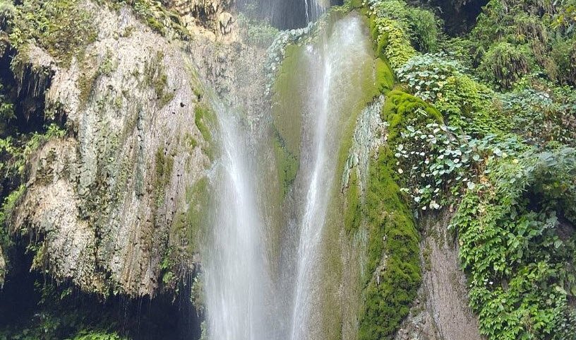 Patna Waterfall, Tehri Garhwal, Uttarakhand - Vushii.com Patna Waterfall, Tehri Garhwal, Uttarakhand - Vushii.com